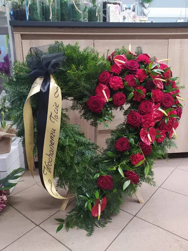 Salon Kwiatowy "4 Pory Roku" Maciej Grzankowski